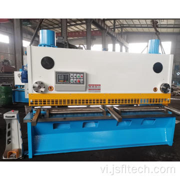 QC11Y Kiểu kéo phanh thủy lực (CNC)